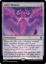 Ugin's Mastery [Murders at