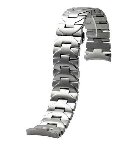 Bracciale cinturino acciaio - bracciale,