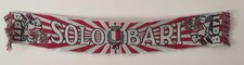 Sciarpa del BARI ''SOLO BARI''