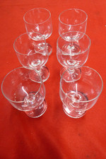 6 calici da liquore Rosenthal