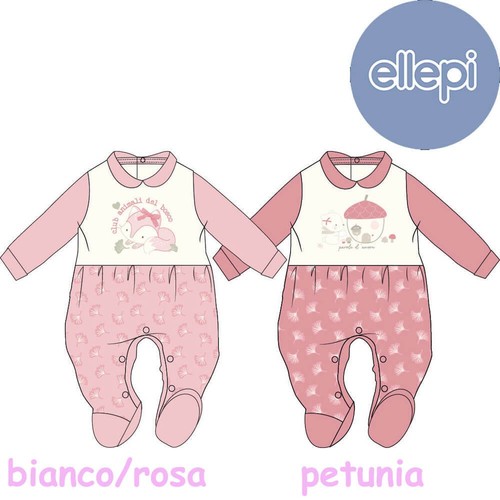 Tutina baby ciniglia - , ellepi