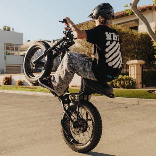 Macfox x1s city bike ebike - bike,