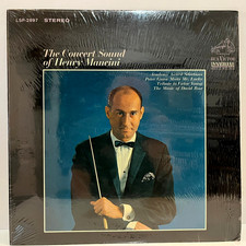 HENRY MANCINI - The Concert