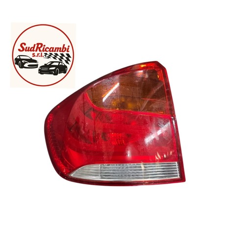 Fanale stop posteriore - stop,