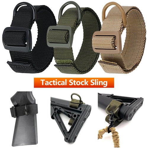 Adattatore tattico buttstock