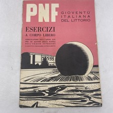 PNF - ESERCIZI A CORPO LIBERO - ANNO XIX