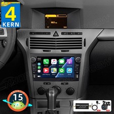 DAB+ Android 15 autoradio