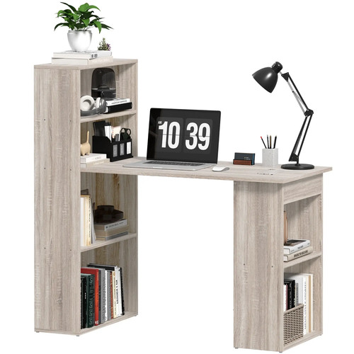 Homcom scrivania per - per, computer