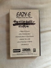 UNOPENED! RARE! MC REN/Eazy-E