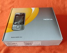 TELEFONO CELLULARE NOKIA 6600i
