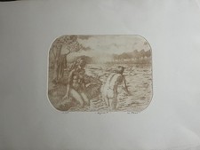 LITOGRAFIA LOTTO di 30