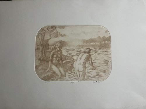 Litografia lotto 30 - litografia,
