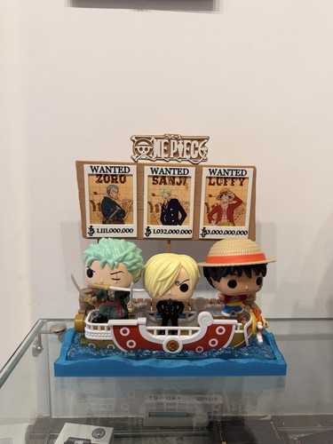 Espositore stand one piece per - stand,