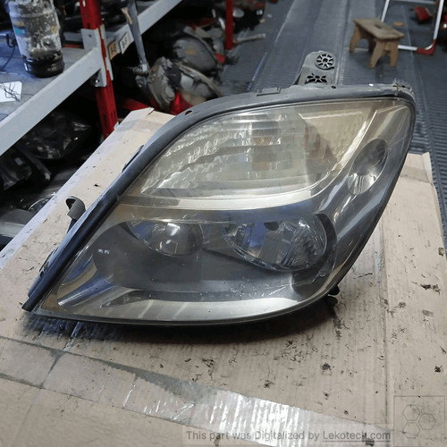 260600499r proiettore - proiettore, sx