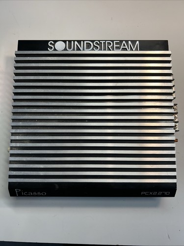 Sound stream picasso - sound,