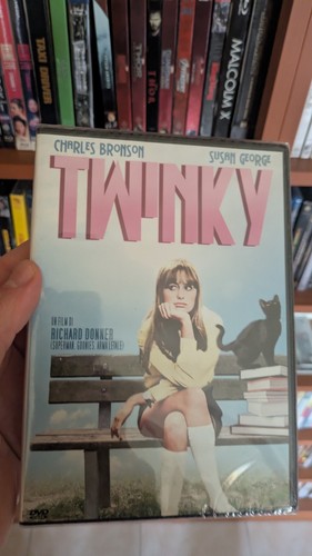 Film twinky dvd - -,