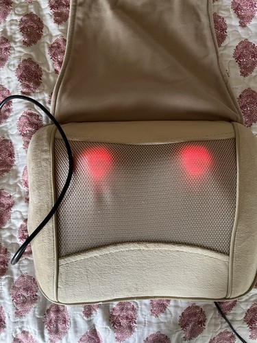 Homedics cuscino massaggiante - cuscino,