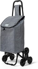 VOUNOT® Carrello Spesa con 3