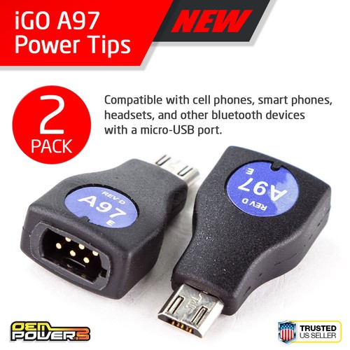 Igo power tip - igo, a97