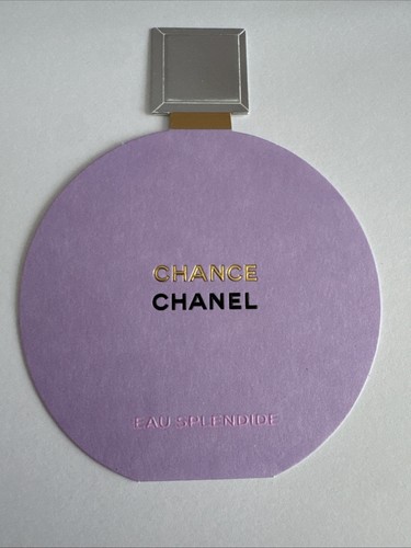 Chanel carte chance eau - carte,