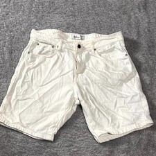 Bermuda Zara uomo 32 bianco