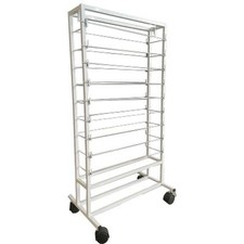 ESPOSITORE PLASTICA ADESIVA