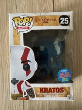 Funko Pop KRATOS 25 Poseidon's