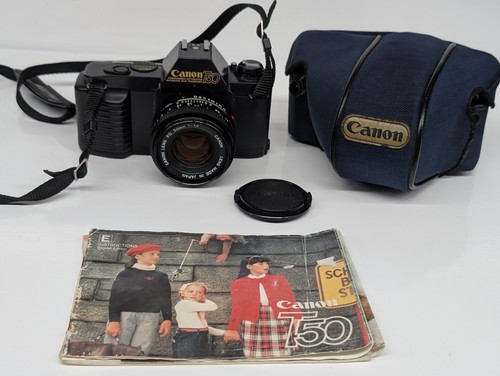 Canon t50 fotocamera reflex - canon,