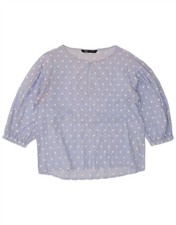 Top blusa donna ZARA oversize