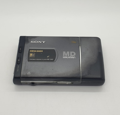 Sony walkman lettore - sony, md