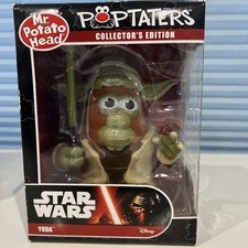 Star Wars Yoda Mr. 2014 Testa