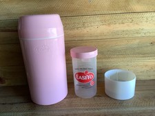 PINK EASIYO YOGHURT MAKER WITH