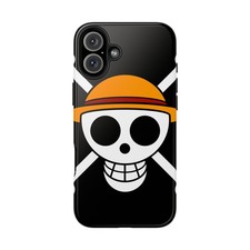 Cappello di paglia Jolly Roger
