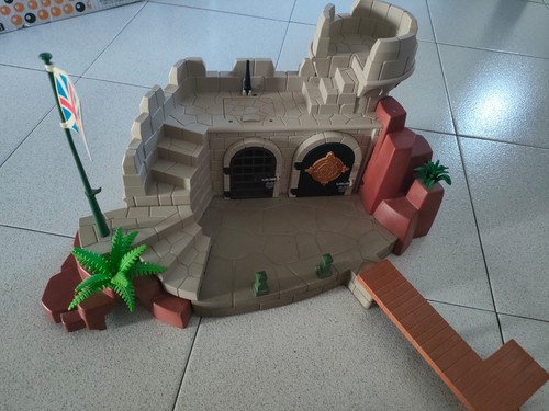 Playmobil 5139 fortino dei - 5139,