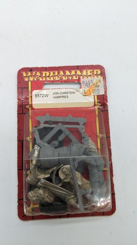 Warhammer von carstein - von,