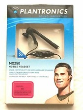 Plantronics MX250-SG4 Cuffie