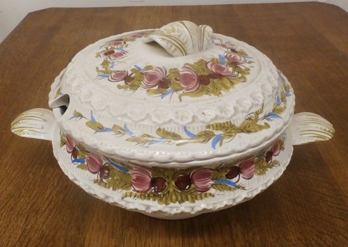 Centrotavola capodimonte - capodimonte, 16"