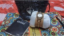 Orologio Guess Donna Funzionante Batteria Nuova Ottima Idea Regalo