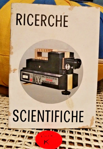 Elettromicroscopio max 20000 - max,
