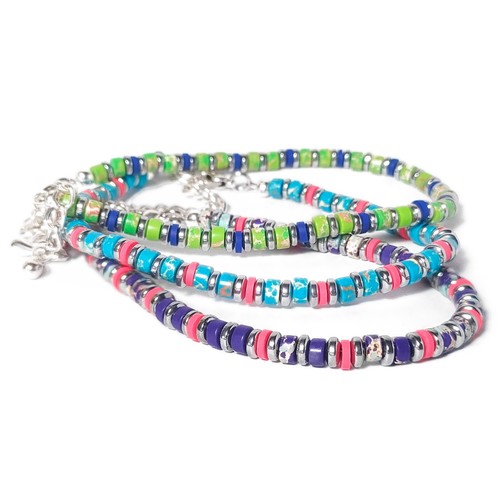 Bracciale uomo acciaio - da,