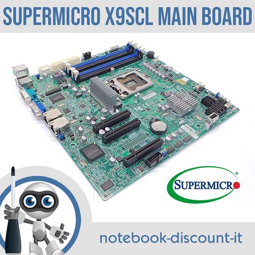 Supermicro x9scl rev 11 - supermicro, 1.11