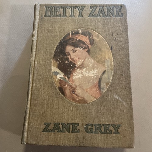 Betty zane - betty,