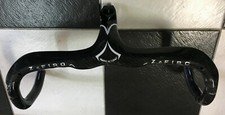 Manubrio integrato bici corsa Zefiro 42-120 carbon road bike handlebar