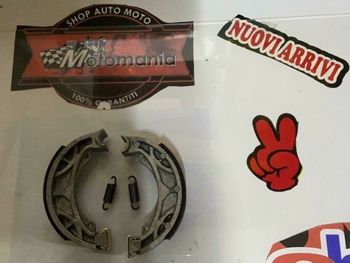 Kit ganasce freno piaggio - kit,