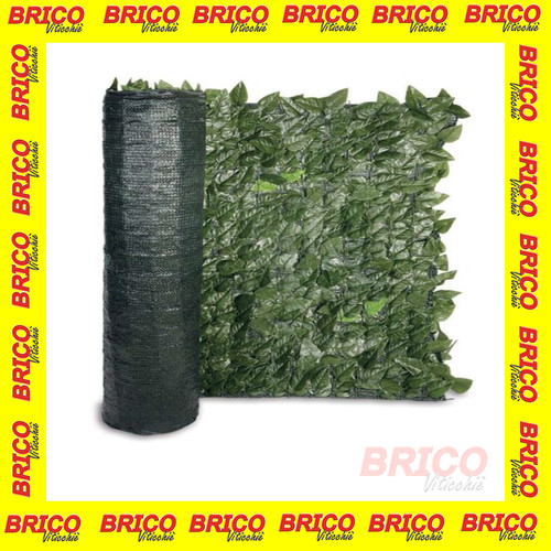 Siepe finta foglia edera - siepe,