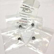 Lotto di 4 W.M. Berg NRB-34 Dyna-Speed Cuscinetti a rulli ad ago foro 3/16" 11/32" OD