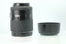 Minolta AF 70-210 f4,5-5,6 in Mint Condition With Lens Hood