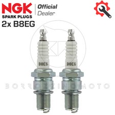 COPPIA CANDELE ORIGINALI NGK