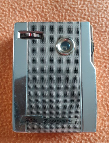 Radio toshiba transistor - toshiba,