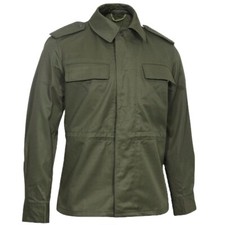 Uomo Surplus Militare Cotone